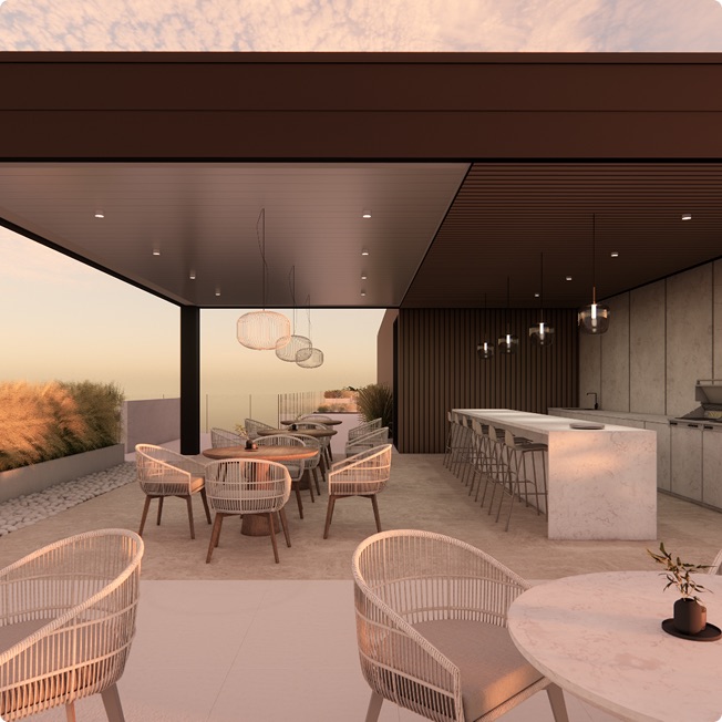 Suite d’invités en location